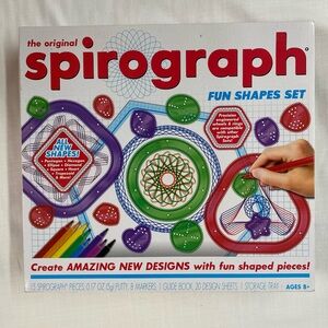 Fun Shapes Set - Multicolor